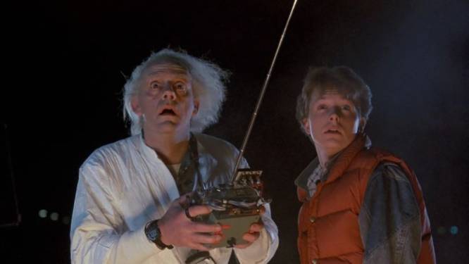 Comment est née la saga "Retour vers le Futur"?