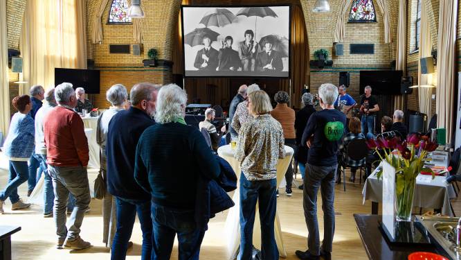 Van 3 (ja, 3) tot 73 jaar – allemaal fan van de Fab Four: Beatles Dag in Schijndel