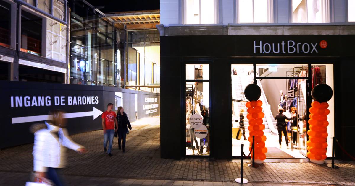 Houtbrox mode hot sale
