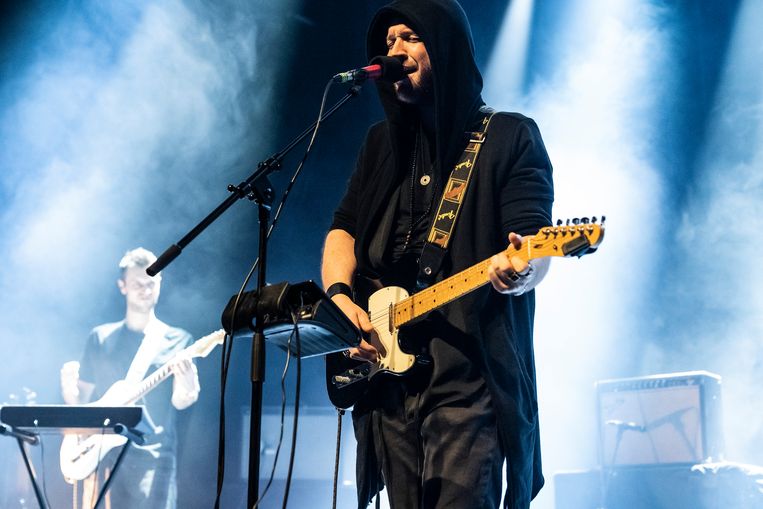 Symen Humo's Rock Rally Het Depot Leuven Beeld Koen Keppens