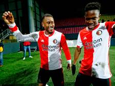 Goudhaantje Narsingh redt ploeterend Feyenoord tegen Fortuna