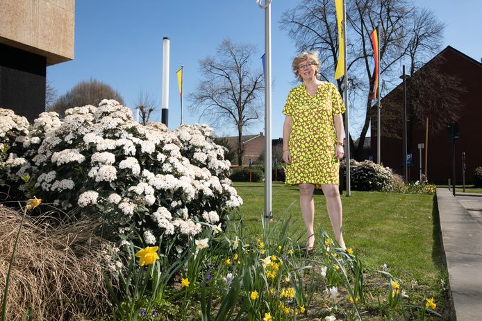 Burgemeester Veerle Heeren (CD&V): "Stad Sint-Truiden ...