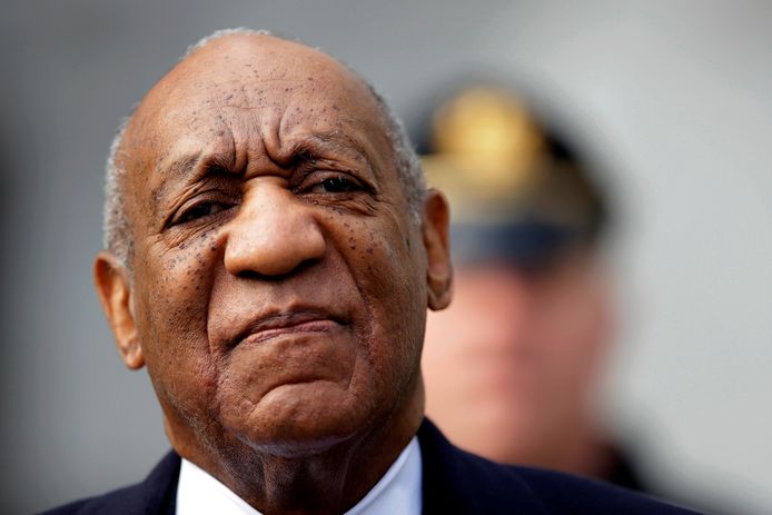 Cosby riskeert een celstraf tot dertig jaar.