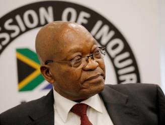 Zuid-Afrikaanse ex-president Zuma (78) weigert weer op te dagen voor anticorruptiecommissie