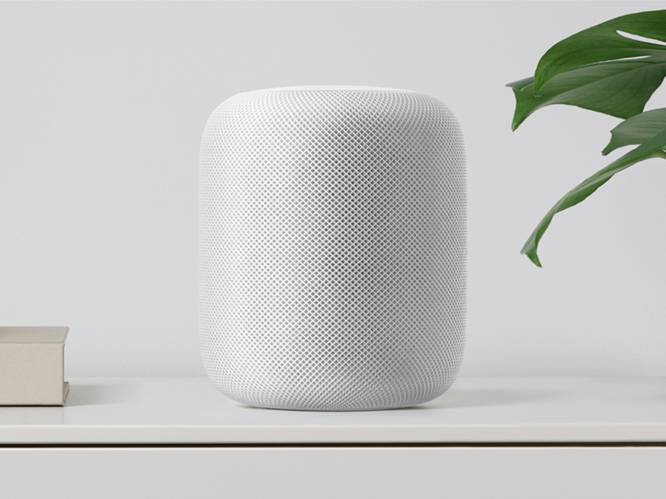 Apple presenteert slimme speaker, updates voor Siri, nieuwe iMacs en iPads