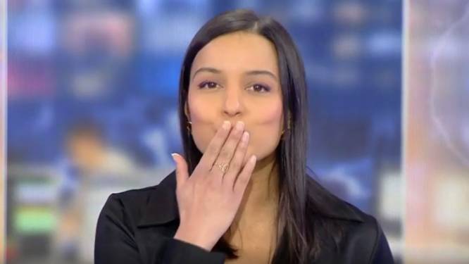 Salima Belabbas évoque son départ du JT de RTL-TVI: “Ce n’était pas ma décision”