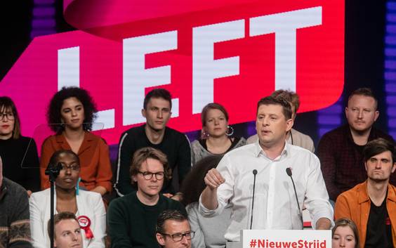 In plaats van elegant te dansen, hinkt sp.a steeds krampachtiger op twee benen