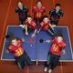 Tafeltennissers promoveren naar tweede Europese niveau