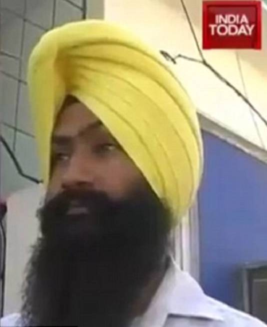Commandant Interesseren Vergadering Sikhs gebruiken religieuze tulband om levens te redden | Buitenland | AD.nl