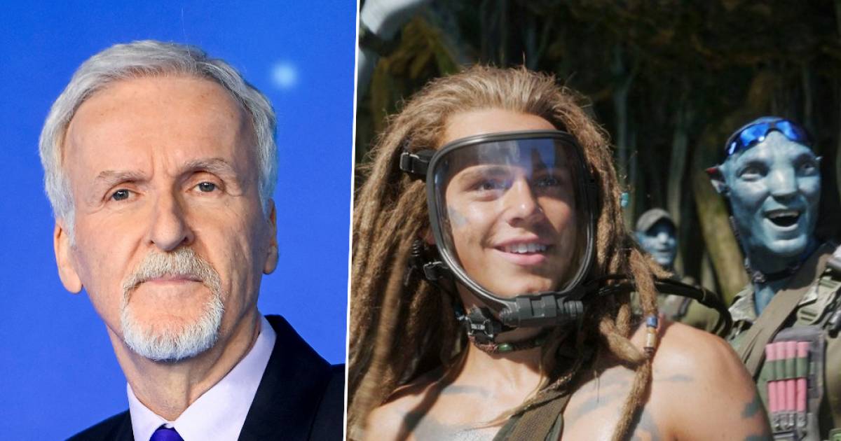 Ecco perché il regista James Cameron ha creato le scene per 