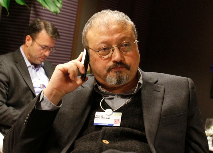 Journalist Jamal Khashoggi stierf in het Saudische consulaat in Istanbul. Dat heeft Saudi-Arabië intussen bekend.