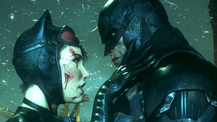 Batman Beeld Humo