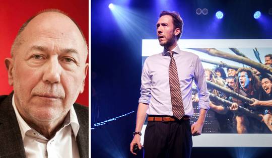 Ik hoop dat De Gucht deze ideeën luid blijft verkondigen, en bij de volgende verkiezingen grandioos verliest