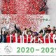 Ajax slaat in de slotfase toe tegen onmachtig Vitesse