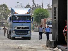 Israël rouvrira totalement un terminal vers Gaza mercredi si le calme persiste