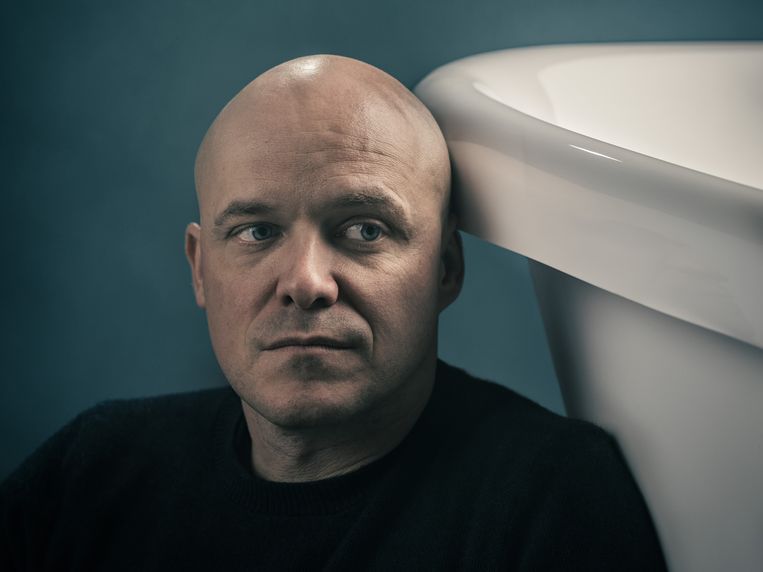 Collega’s kijken in het hoofd van Philippe Geubels ‘Hij was de juiste