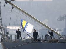 Les troupes russes prennent possession du sous-marin ukrainien