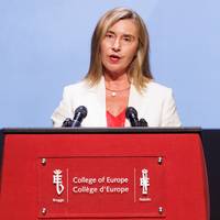 Van top van de EU tot ‘feestpaleis van Brugge’: wie is Federica Mogherini, nu gelinkt aan fraude-onderzoek?