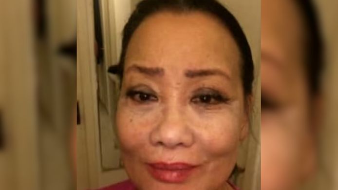 Louise Cam, 71-year-old victim.