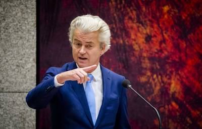 Wilders: Ollongren hoort niet in het kabinet