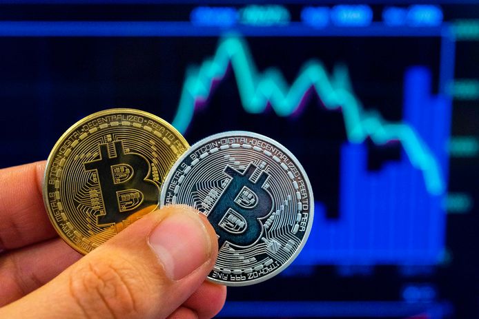Gebruikers konden de digitale valuta bitcoin inruilen voor “punten”.