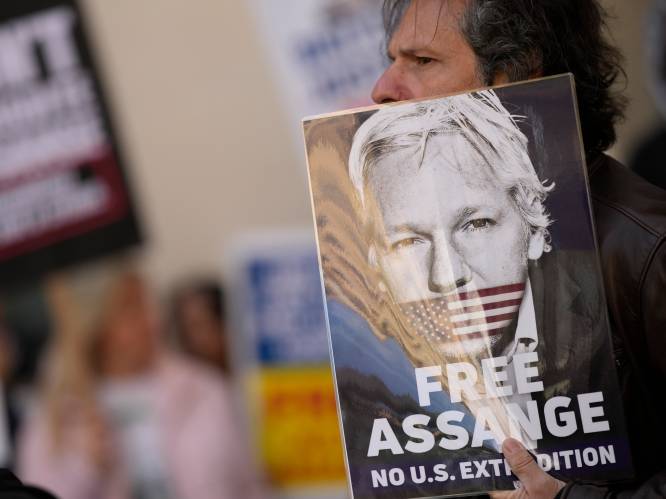 Londen voor uitlevering Wikileaks-oprichter Assange aan VS, beroep nog mogelijk