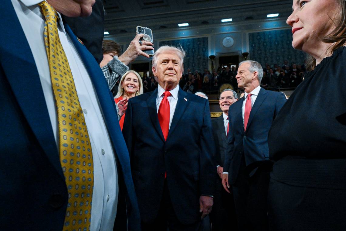 Wil Trump nu al de oorlog stoppen die hij begonnen is? ‘Ik denk dat hij overmoedig is geweest’