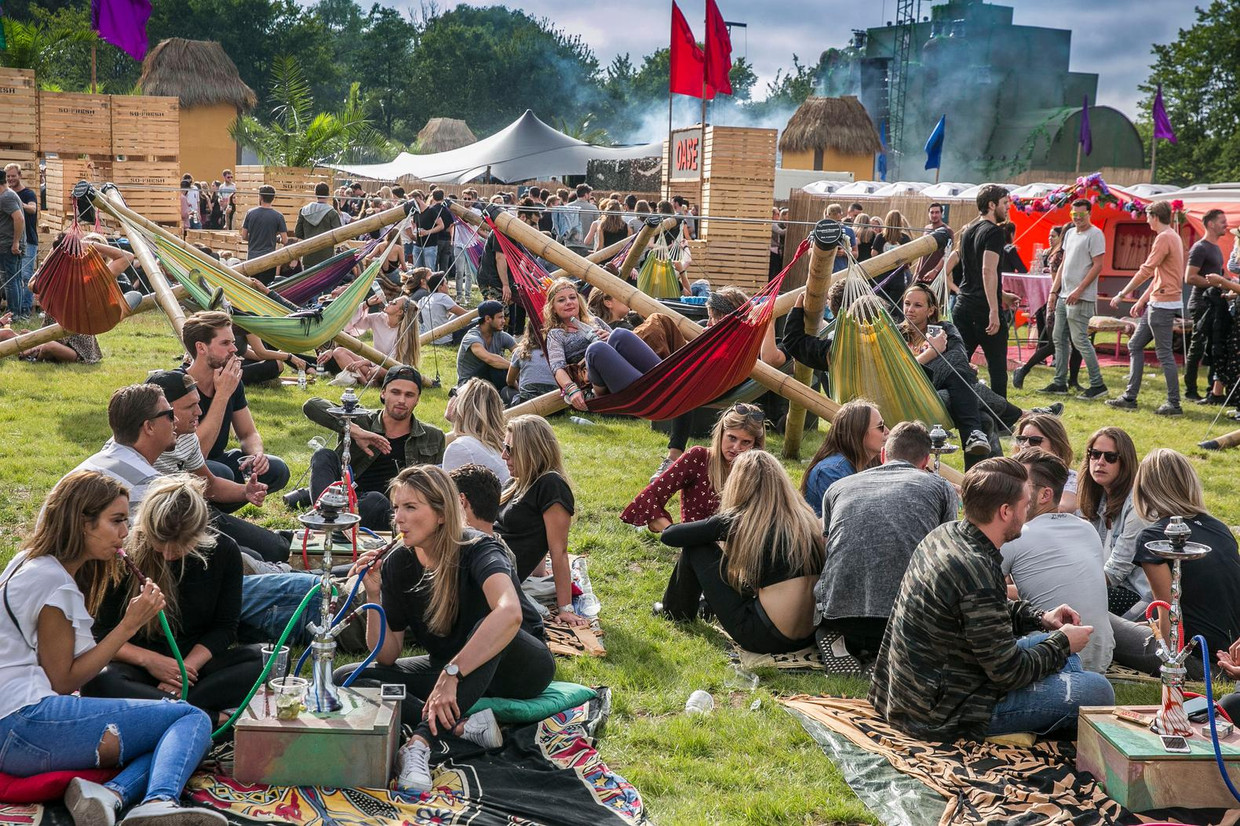 Opinie: 'Nomads Festival verplaatst: niets pijnlijkers dan een verjaardag  waar bijna niemand komt opdagen'