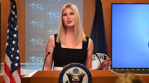 Zat Ivanka Trump achter plagiaatschandaal rond first lady Melania?