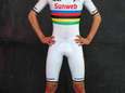 Sunweb presenteert regenboogtrui Dumoulin