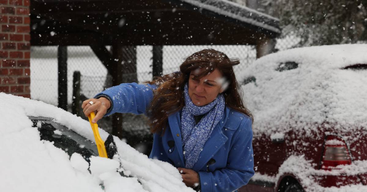Drukte op wegen richting wintersportgebieden neemt toe