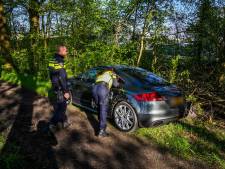 Man (48) die tijdens grote achtervolging in Audi TT ravage achterliet is aangehouden