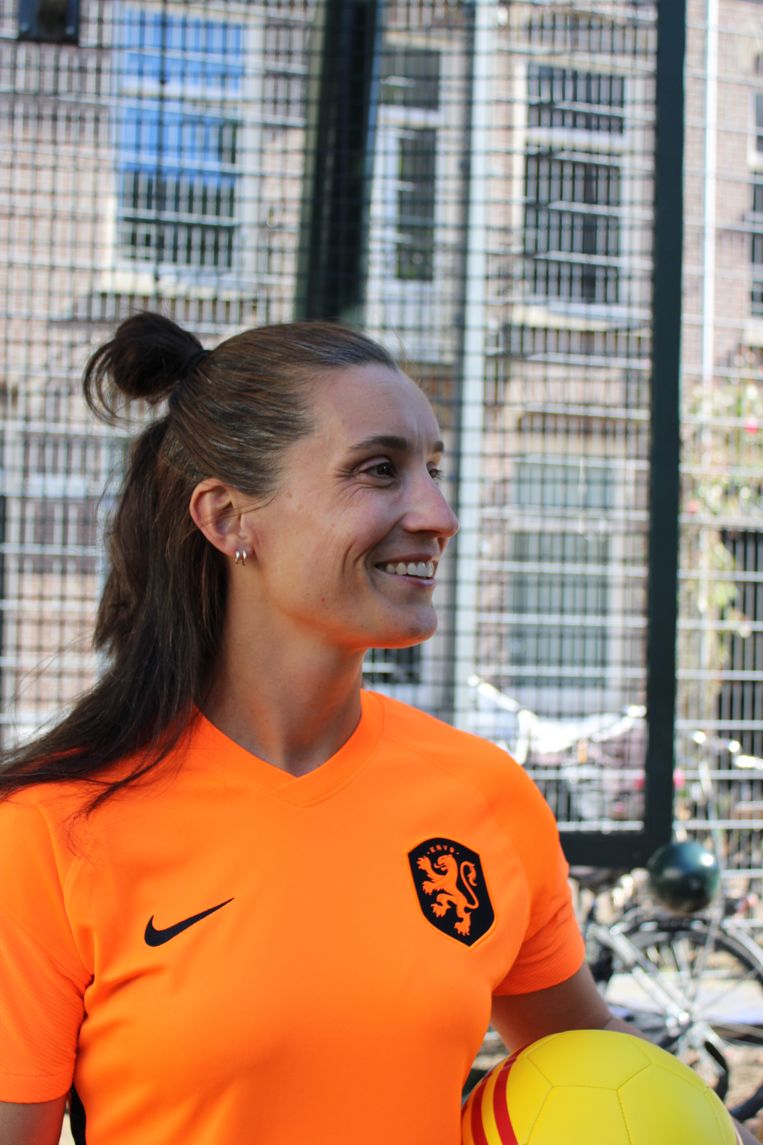 Leonne Stentler  Beeld prive-archief