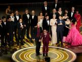 Everything Everywhere All At Once maakt favorietenrol waar met zeven Oscars