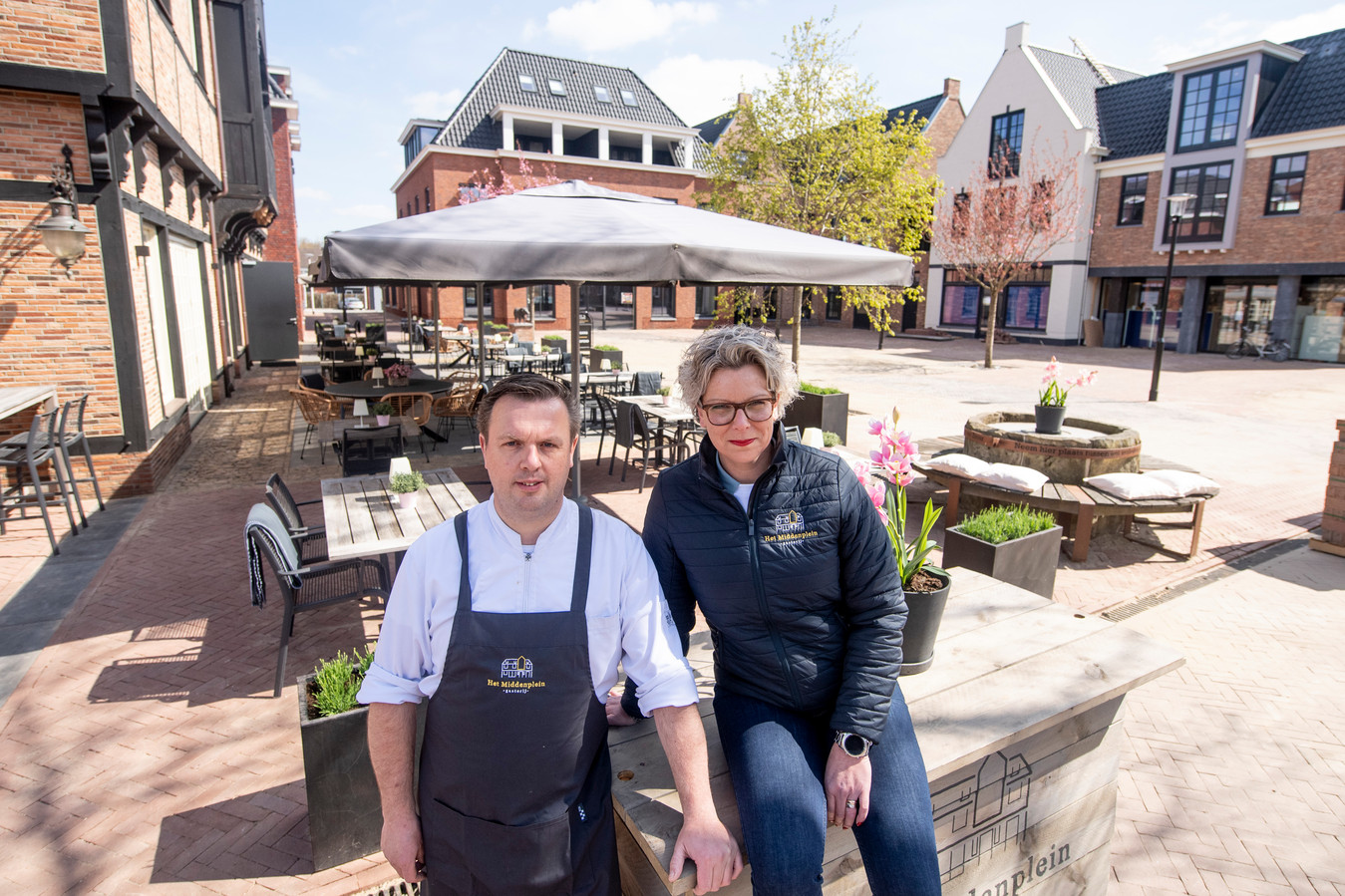 Terrassen in Twente (bijna) weer open: 'Na de ...