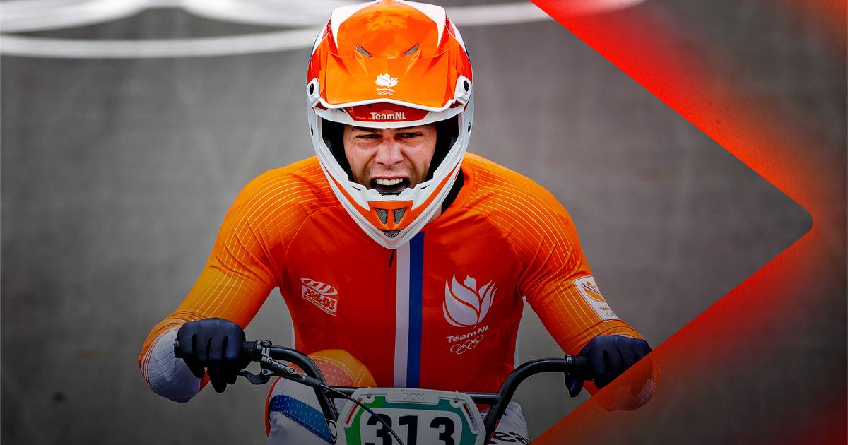 BMX'er uit Lutten mist Olympische Spelen • Philip (55) kiest voor de dood na dwarslaesie
