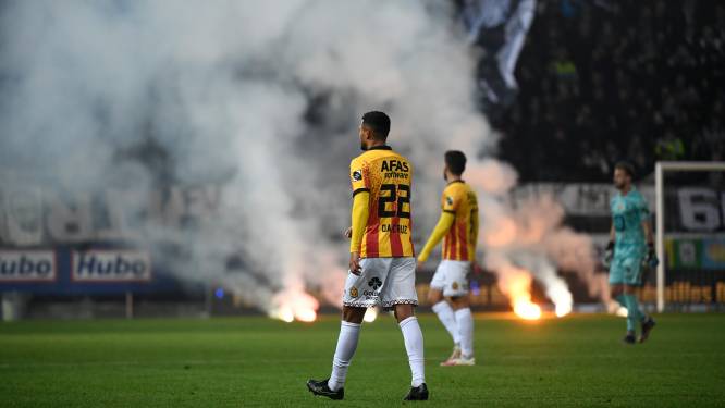 Iedereen naar het BAS: ook Anderlecht, OHL, Cercle en Westerlo hebben bezwaar tegen herspelen van Charleroi-KV Mechelen