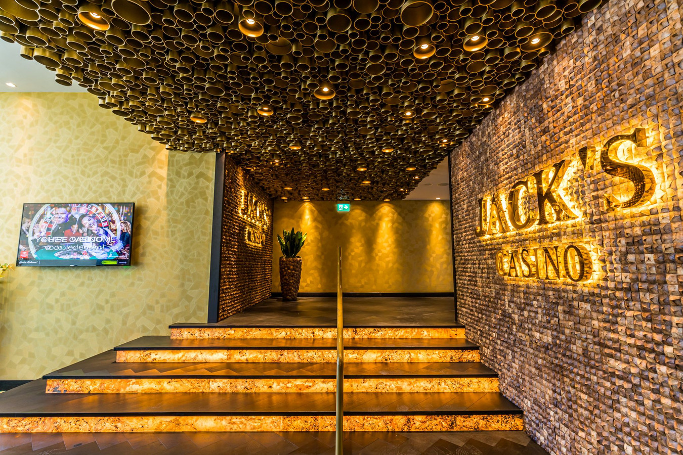 Van der Valk Duiven heeft nieuwe buren Jack’s Casino Foto