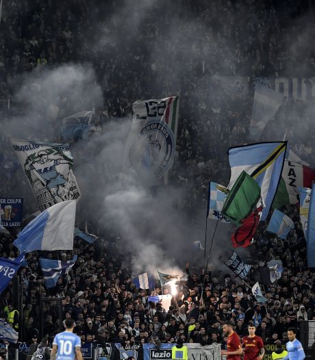 La Lazio va bannir “à vie” trois supporters pour “antisémitisme”