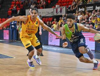 BASKET ACTUA. BNXT-titelfinales: Oostende opent met thuisverlies * ZZ Leiden imponeert en staat op één zege van ‘treble’ * Antwerp Giants verlengt contract van Rogiers *