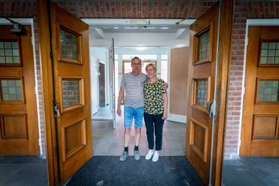 Annie is gedoopt, getrouwd én woonachtig in Gendtse kerk