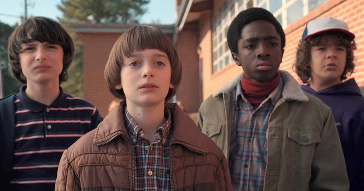 Stranger Things is vette knipoog naar werk Spielberg | Show ...