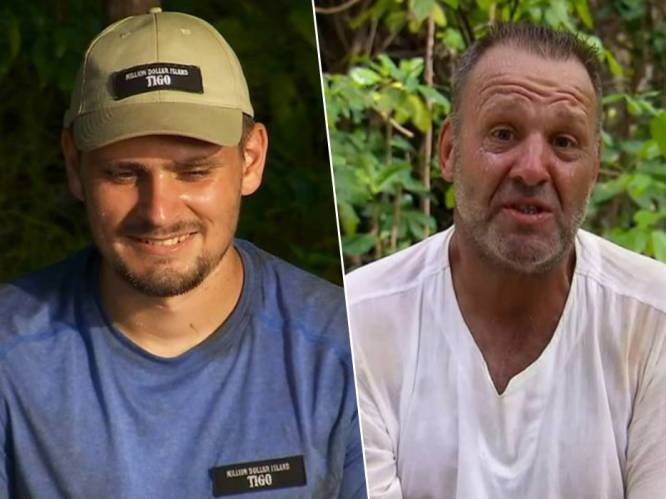 Wie is te vertrouwen in ‘Million Dollar Island’? “Als ik win, geef ik jullie de bandjes”