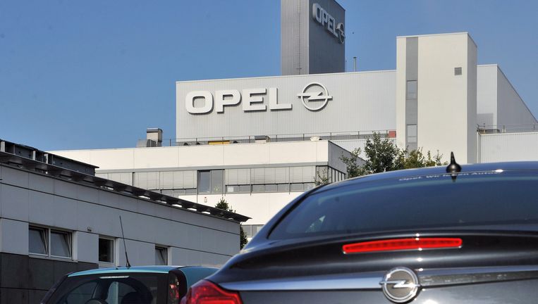 Opel bouwt nieuwe 'Junior' in Eisenach | De Morgen