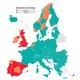 Ook covid is op reis in Europa: waar kunt u nog veilig op vakantie?