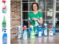 Liesbeth Verboven testte 12 glasreinigers en vertelt welke je het meeste waar geeft voor je geld.