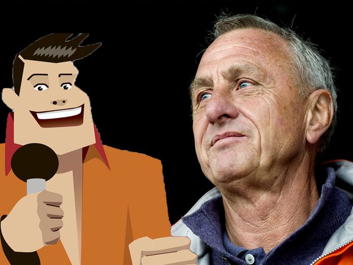 Quiz Johan Cruijff