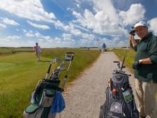 Illegale golfers in Groene Hart: baanbeheerders willen geen ‘agentje spelen’, dat blijkt wel nodig.