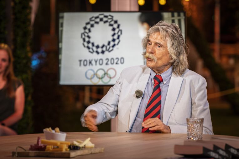 Johan Derksen zegt bedreigd en beveiligd te worden, OM ...