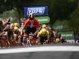 Marianne Vos grijpt net naast tweede ritzege in Tour de France Femmes: ‘Zij had de beste benen’